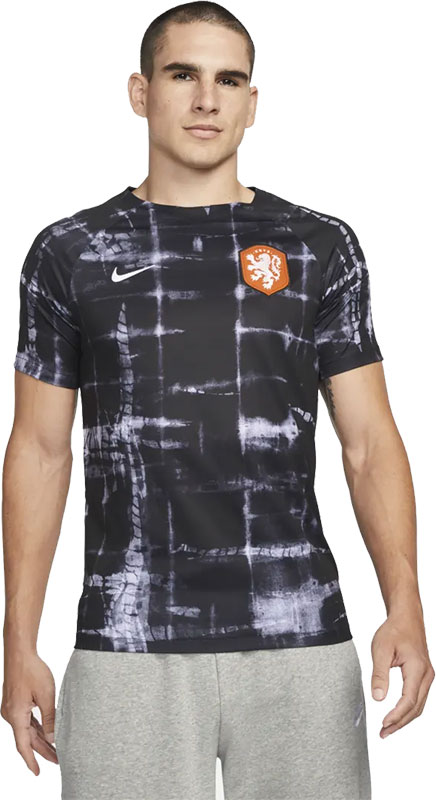 Nike Nederland Pre-Match Top