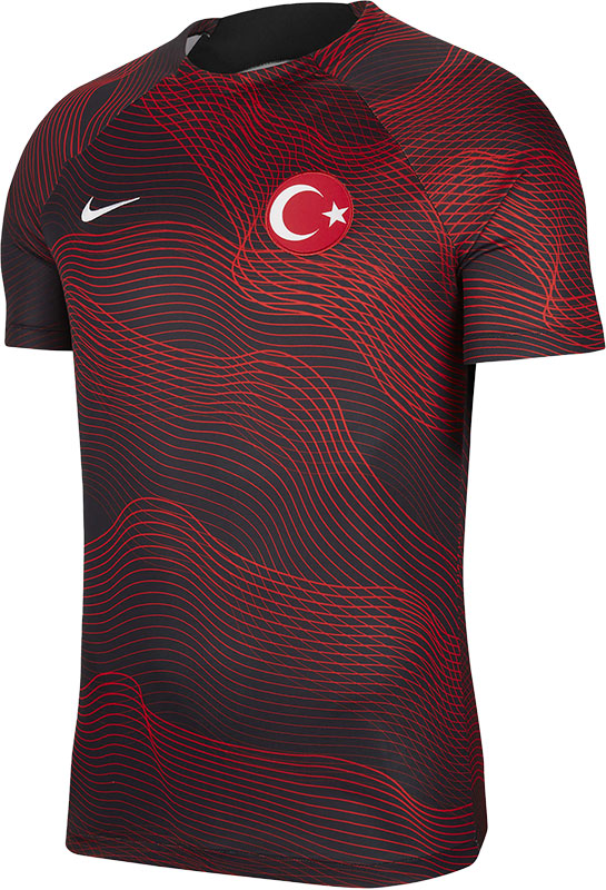 Nike Turkije Pre-Match Top