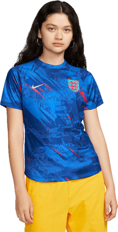 Nike Engeland Pre-Match Top Dames