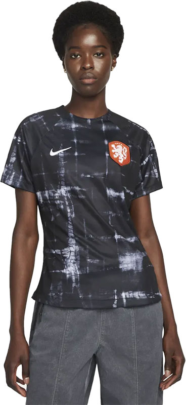 Nike Nederland Pre-Match Top Dames