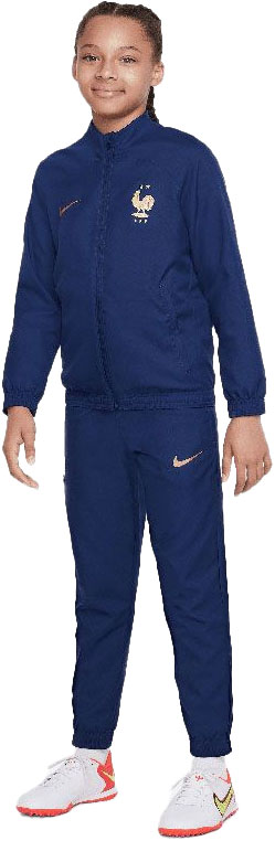 Nike Frankrijk Strike Woven Trainingspak Kids