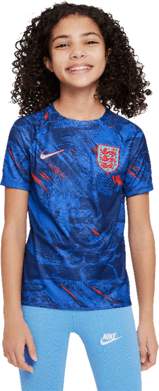 Nike Engeland Pre-Match Top Kids