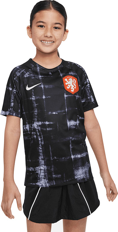Nike Nederland Pre-Match Top Kids