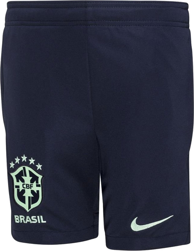 Nike Brazilië Academy Pro Short Kids