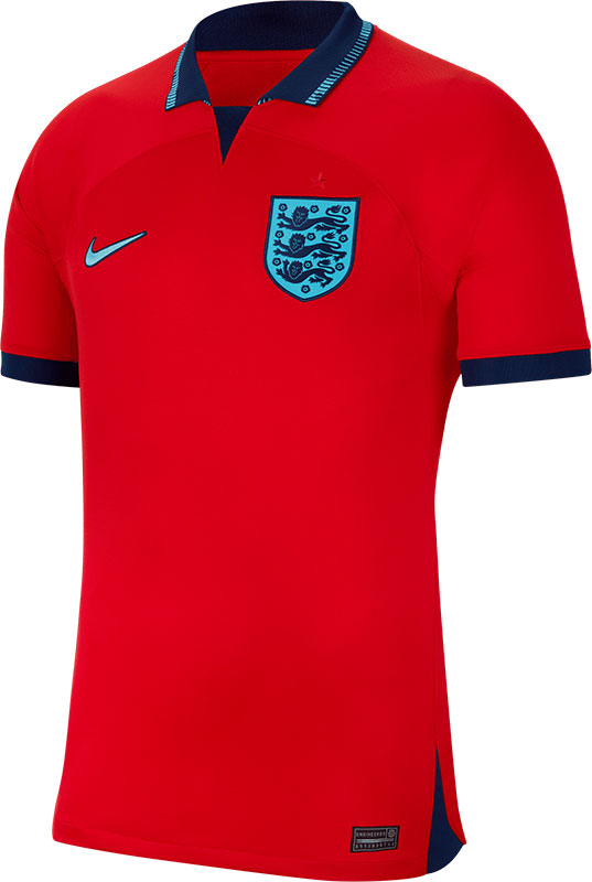 Nike Engeland Uit Shirt