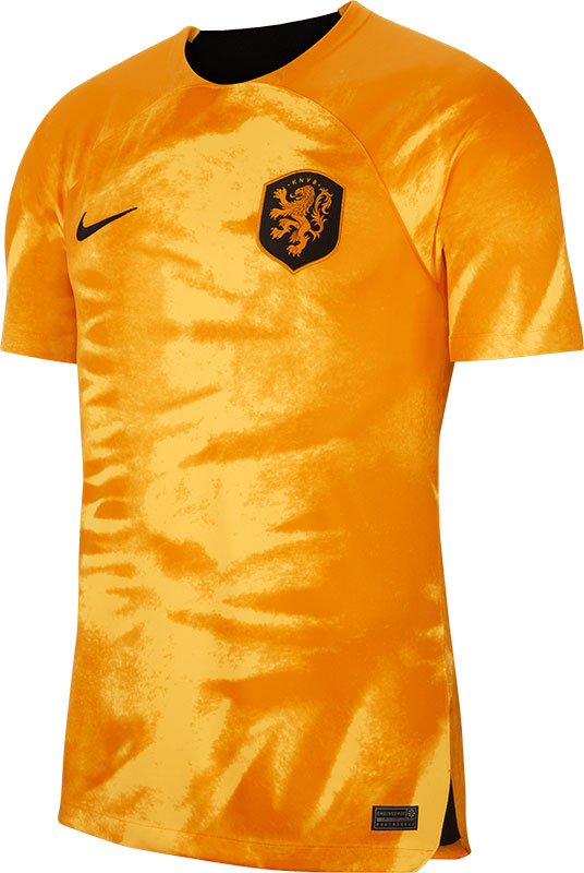 Nike Nederland Thuis Shirt
