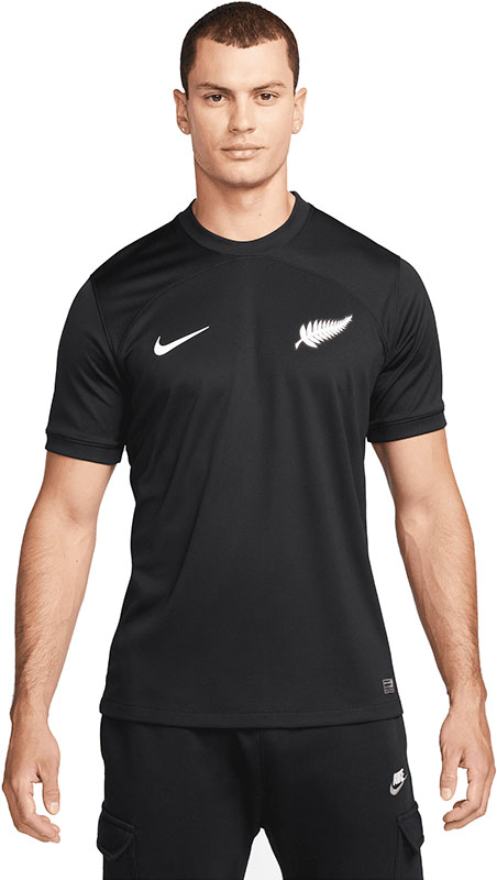 Nike Nieuw-Zeeland Uit Shirt