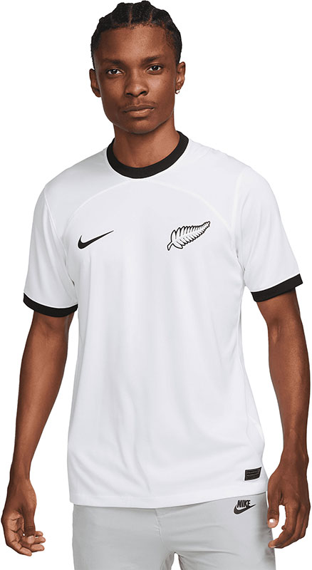 Nike Nieuw-Zeeland Thuis Shirt