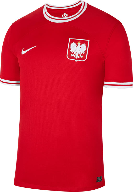 Nike Polen Uit Shirt