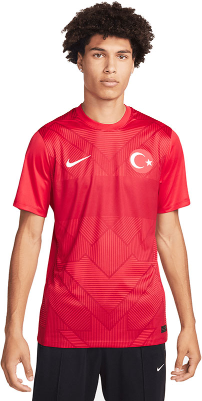 Nike Turkije Uit Football Top