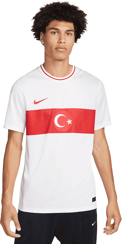 Nike Turkije Thuis Football Top