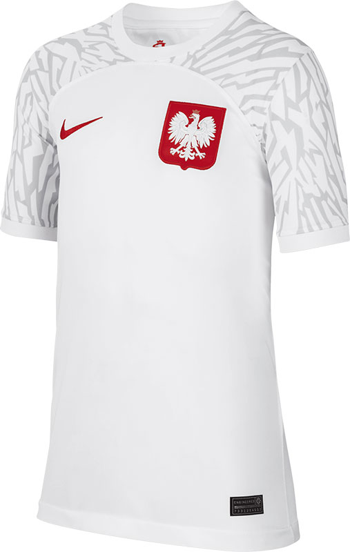 Nike Polen Thuis Shirt Kids