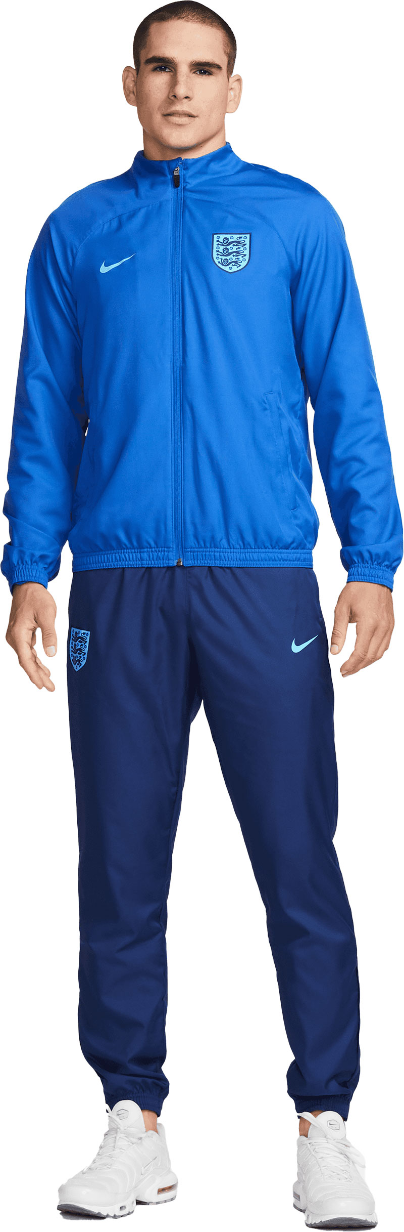 Nike Engeland Strike Woven Trainingspak