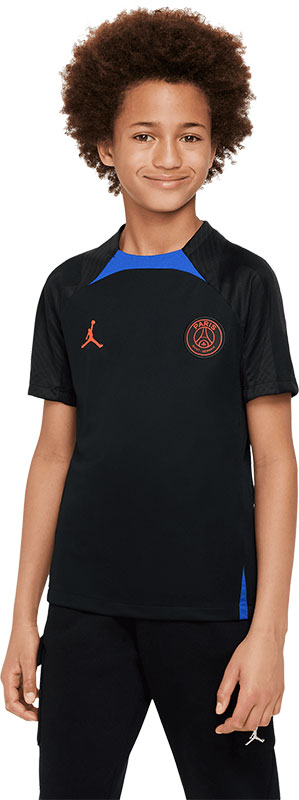 Nike Paris Saint-Germain Strike Top Kids 2022-2023