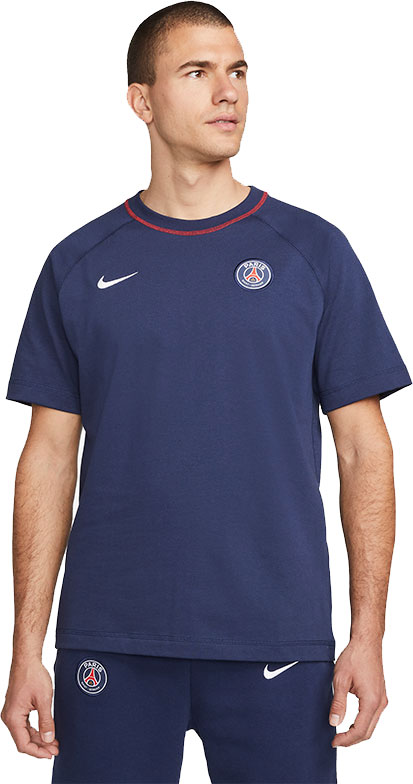 Nike Paris Saint-Germain Travel Top 2022-2023