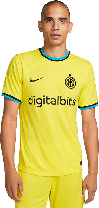 Nike Inter Milan 3rd Shirt 2022/2023