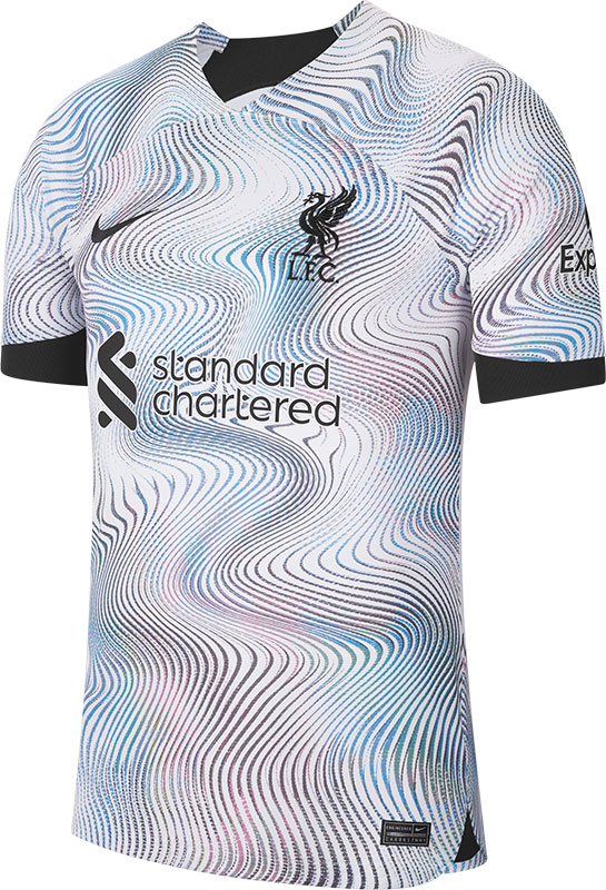 Nike Liverpool Uit Shirt 2022/2023