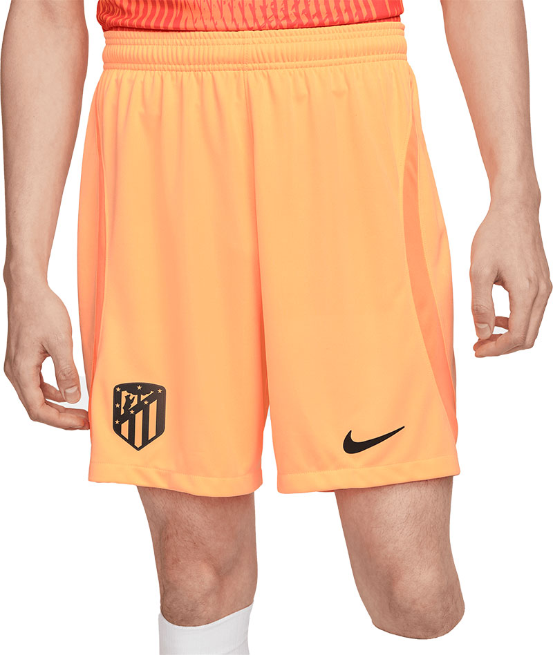 Atletico Madrid Stadium 3rd Sportbroek Mannen - Maat M