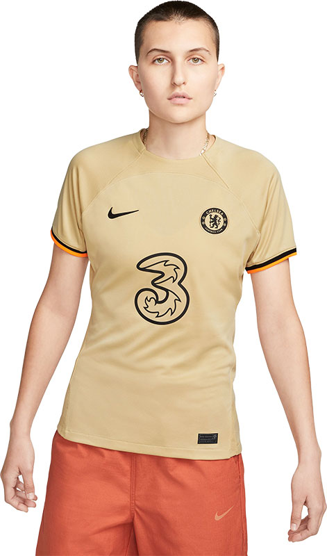 Nike Chelsea 3rd Shirt Dames 2022/2023