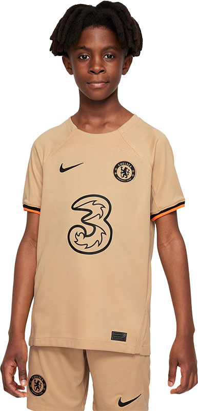 Nike Chelsea 3rd Shirt Kids 2022/2023