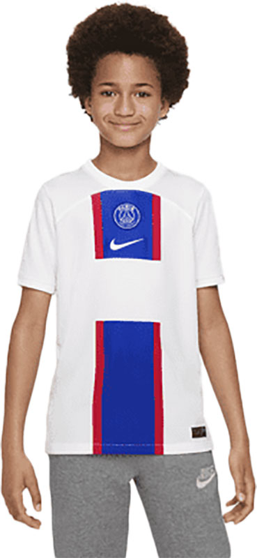 Nike Paris Saint-Germain 3rd Shirt Kids 2022/2023