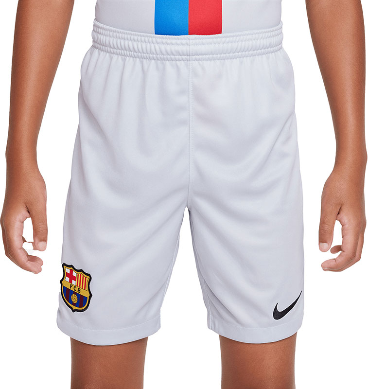 Nike FC Barcelona 3rd Short Kids 2022/2023