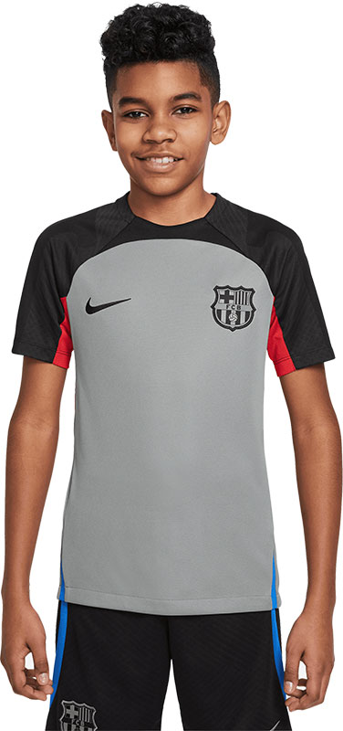 Nike FC Barcelona Strike Top Kids 2022-2023