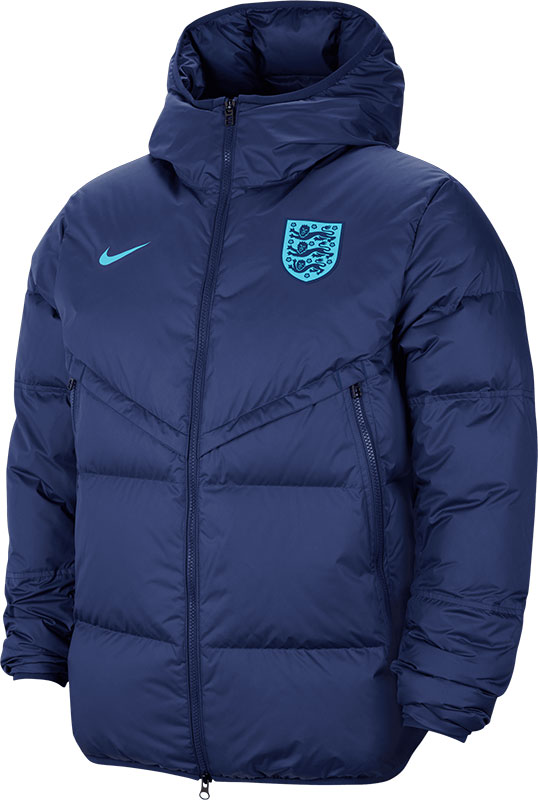Nike Engeland Strike Jas