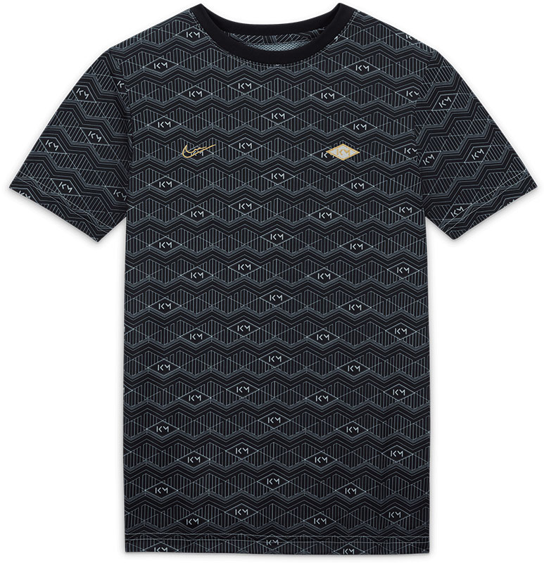 Nike Kylian Mbappe Shirt Kids