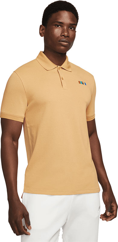 Nike FC Barcelona Pique Polo 2022-2023