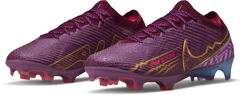 Voetbalschoenen Nike Zoom Vapor 15 Elite KM FG - Maat 44.5