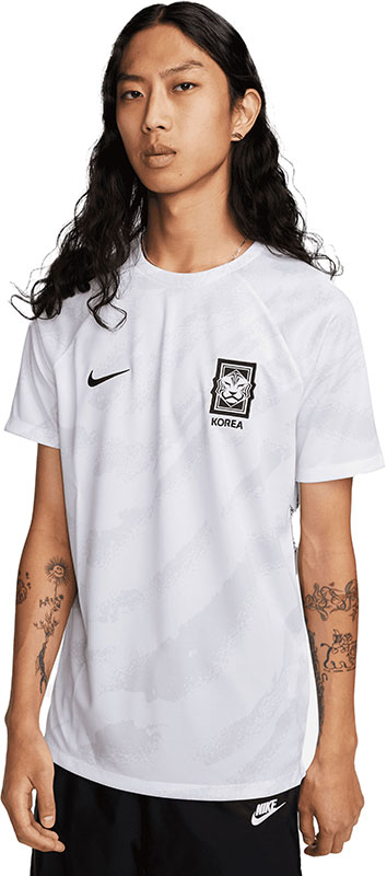 Nike Zuid-Korea Pre-Match Top