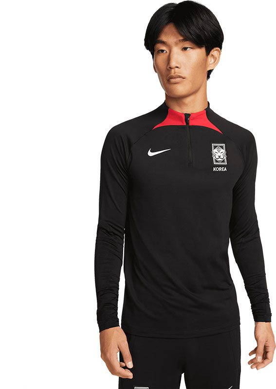Nike Zuid-Korea Strike Drill Top