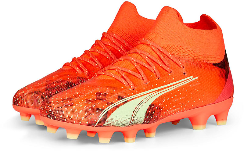 Puma Ultra Pro FG Kids