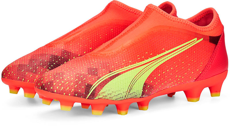 Puma Ultra Match FG Kids