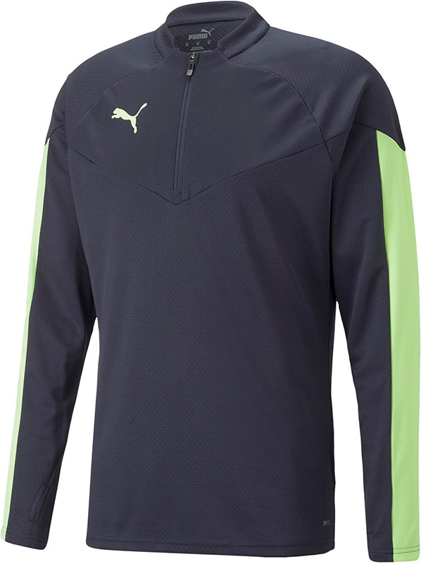 PUMA individualFINAL 1/4 Zip Top