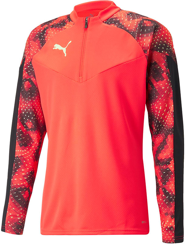 Puma FINAL 1/4 Zip Top