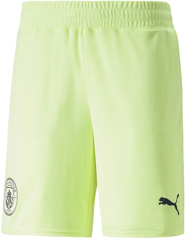 Puma Manchester City 3rd Short 2022/2023