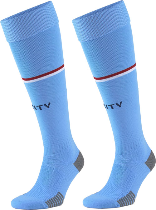 Puma Manchester City Thuis Sokken 2022/2023