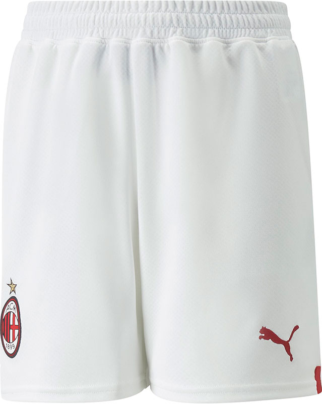 Puma AC Milan Uit Short Kids 2022/2023