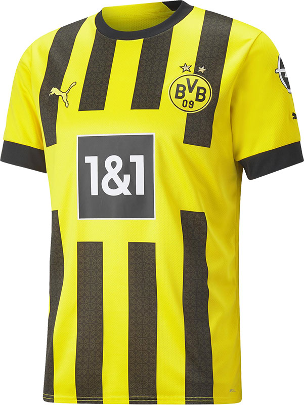 Puma Borussia Dortmund Thuis Shirt 2022/2023