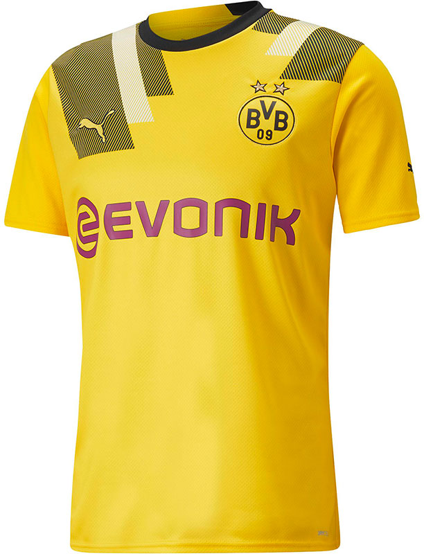 Puma Borussia Dortmund 3rd Shirt 2022/2023
