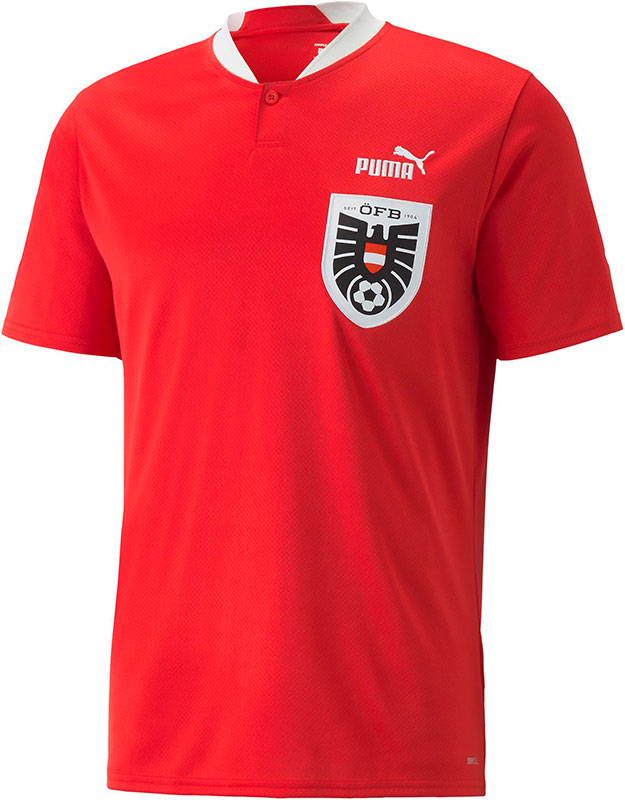 Puma Oostenrijk Thuis Shirt 2022/2023