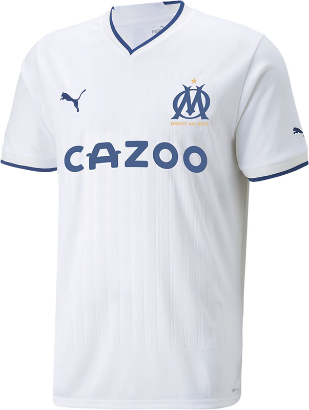 Puma Olympique Marseille Thuis Shirt 2022/2023