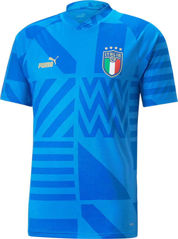 Puma Italië Prematch Shirt 2022/2023