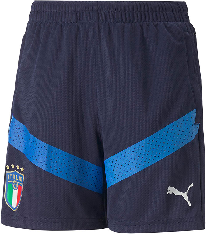 Puma Italië Training Short Kids 2022/2023