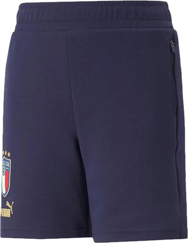 Puma Italië Casuals Short Kids 2022/2023