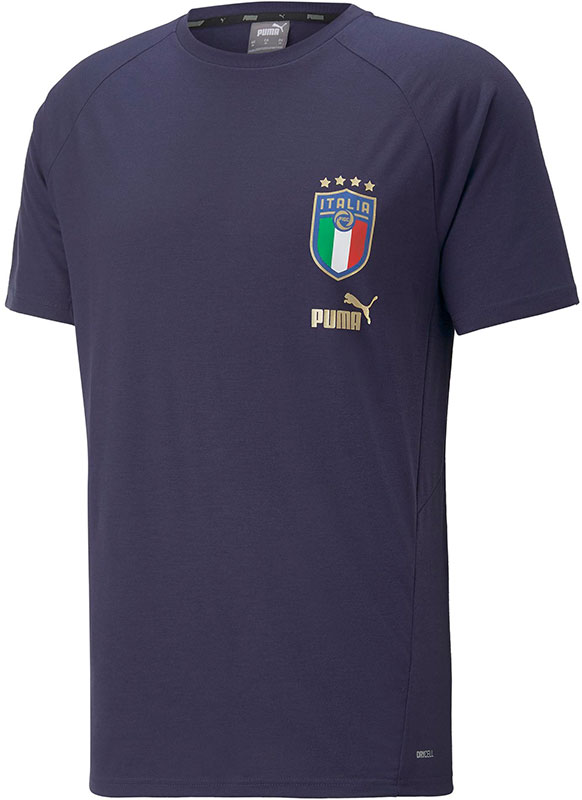 Puma Italië Casuals Shirt 2022/2023