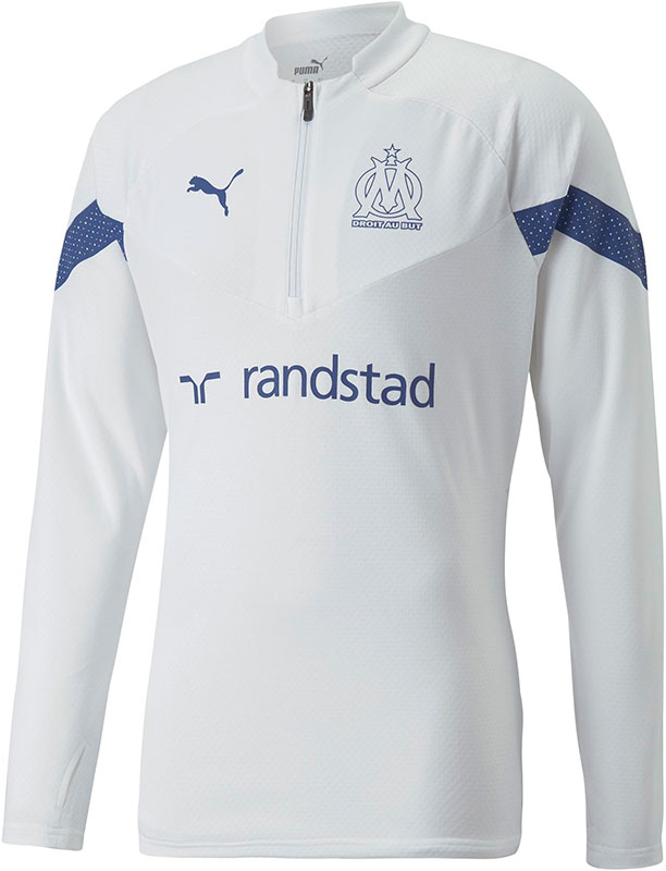 Puma Olympique Marseille Training Top 2022/2023