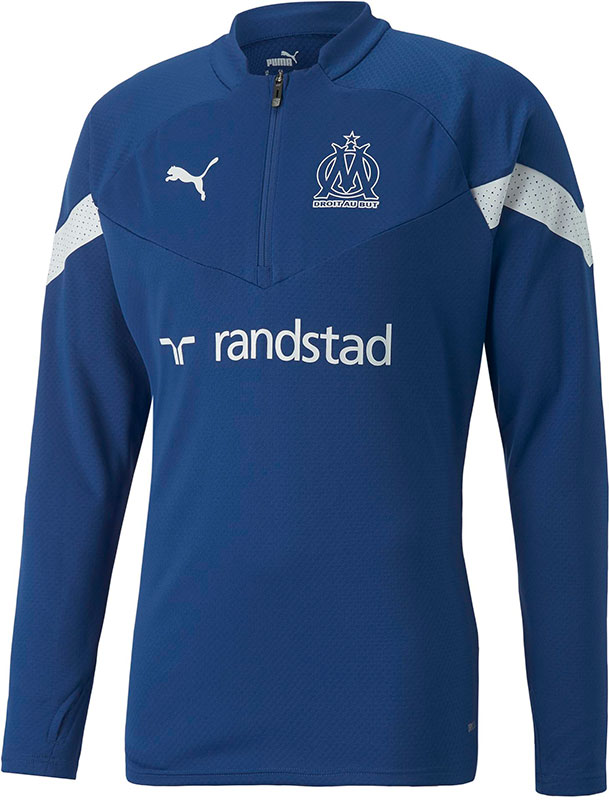 Puma Olympique Marseille Training Top 2022/2023